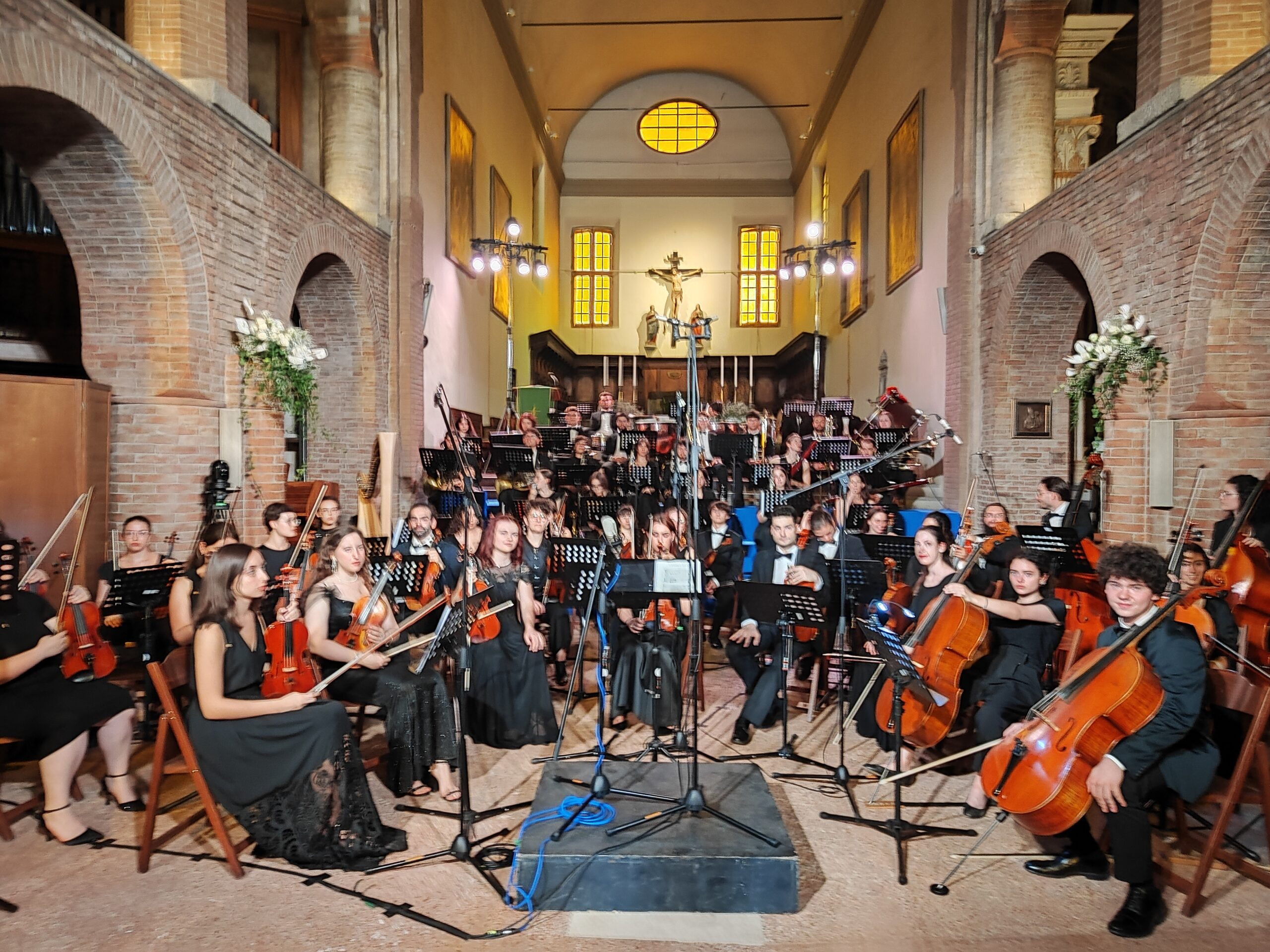 Concerto Abbazia San Mercuriale – Forlì 2024