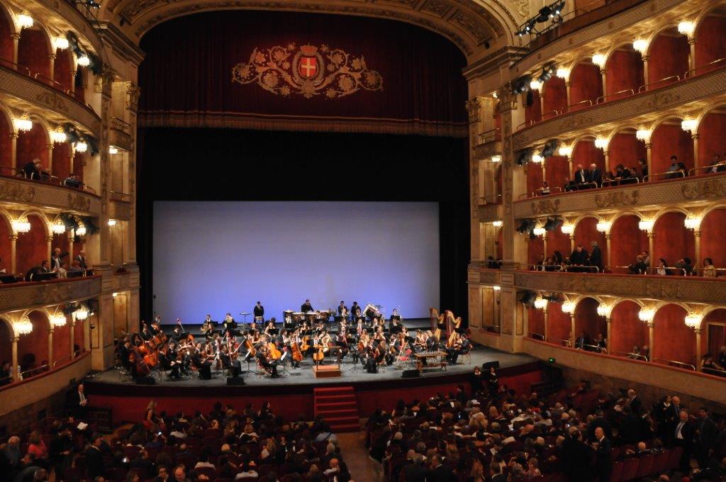 Concerto Teatro dell’Opera Roma