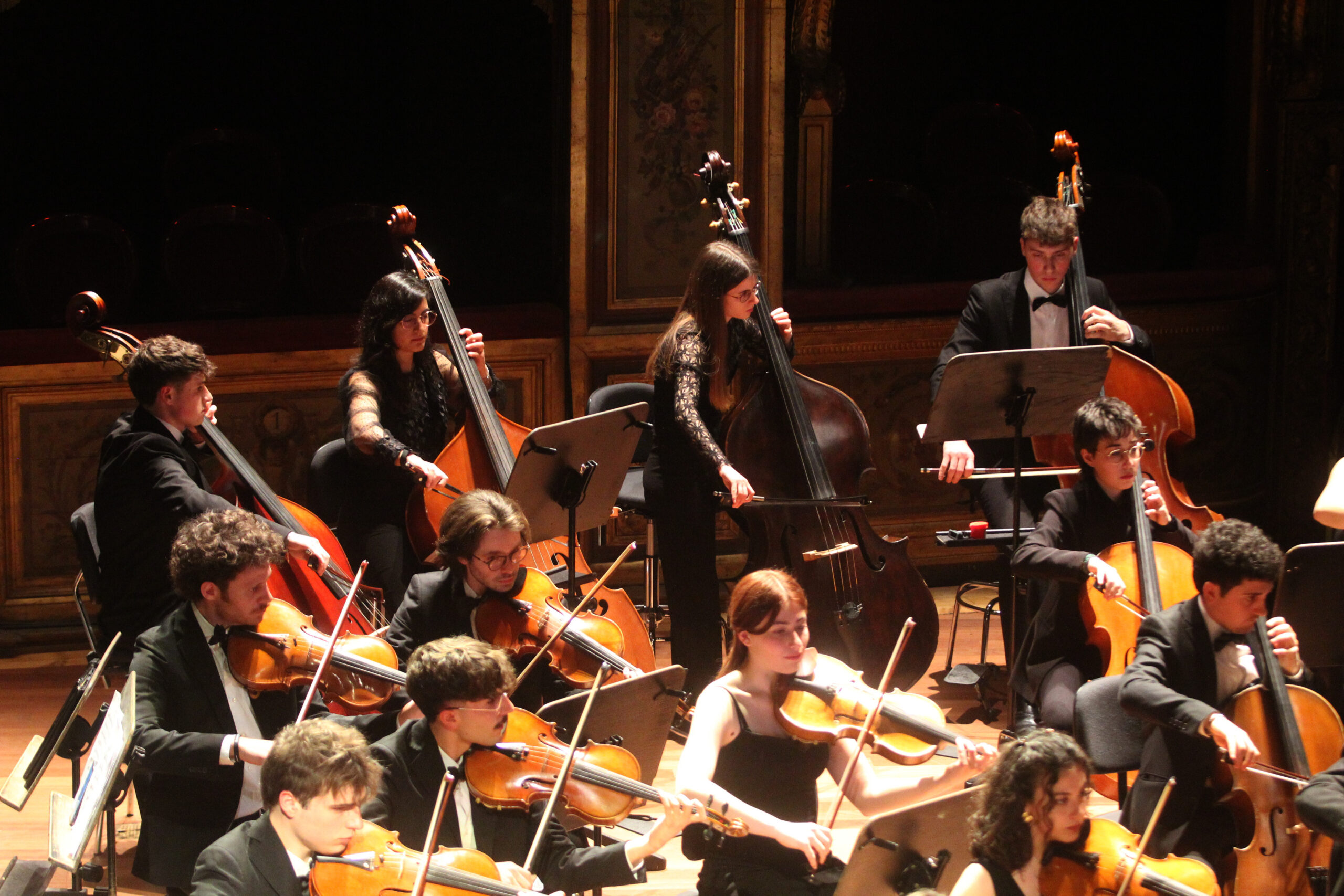 Concerto teatro Massimo Palermo 2025 5