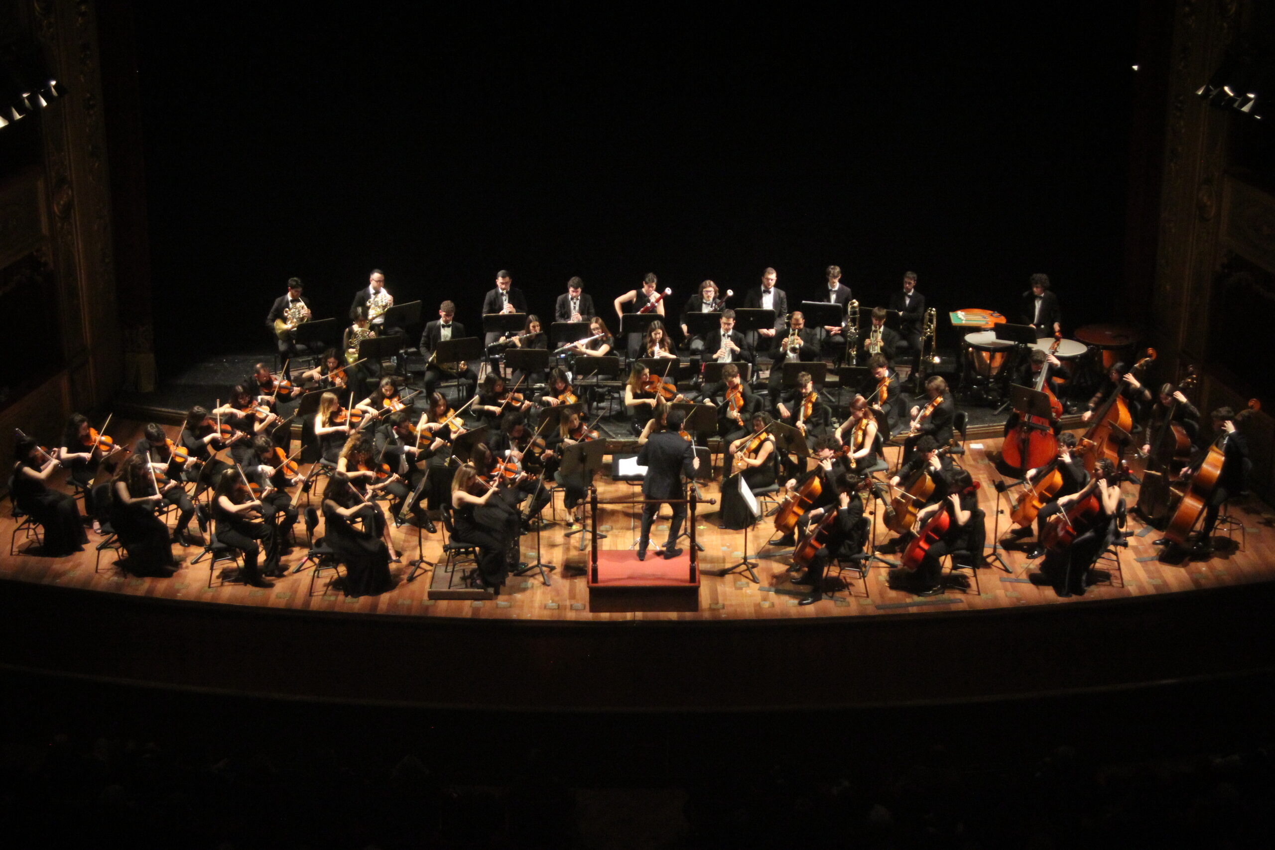 Concerto teatro Massimo Palermo 2025