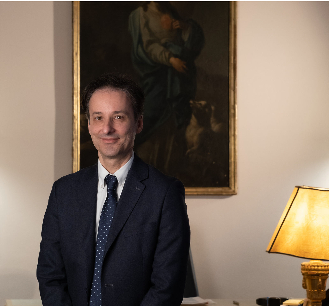 Foto Diretore Conservatorio Palermo