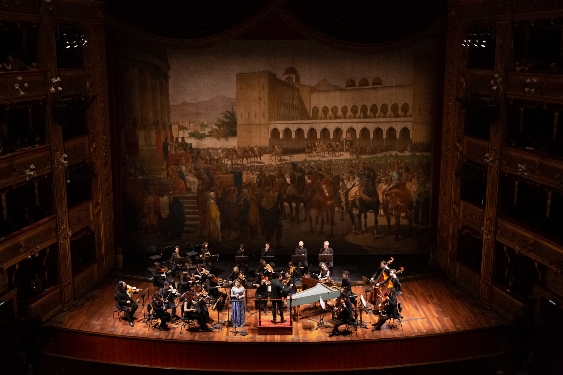 orchestra dall’alto © rosellina garbo 2023 _MG_9886
