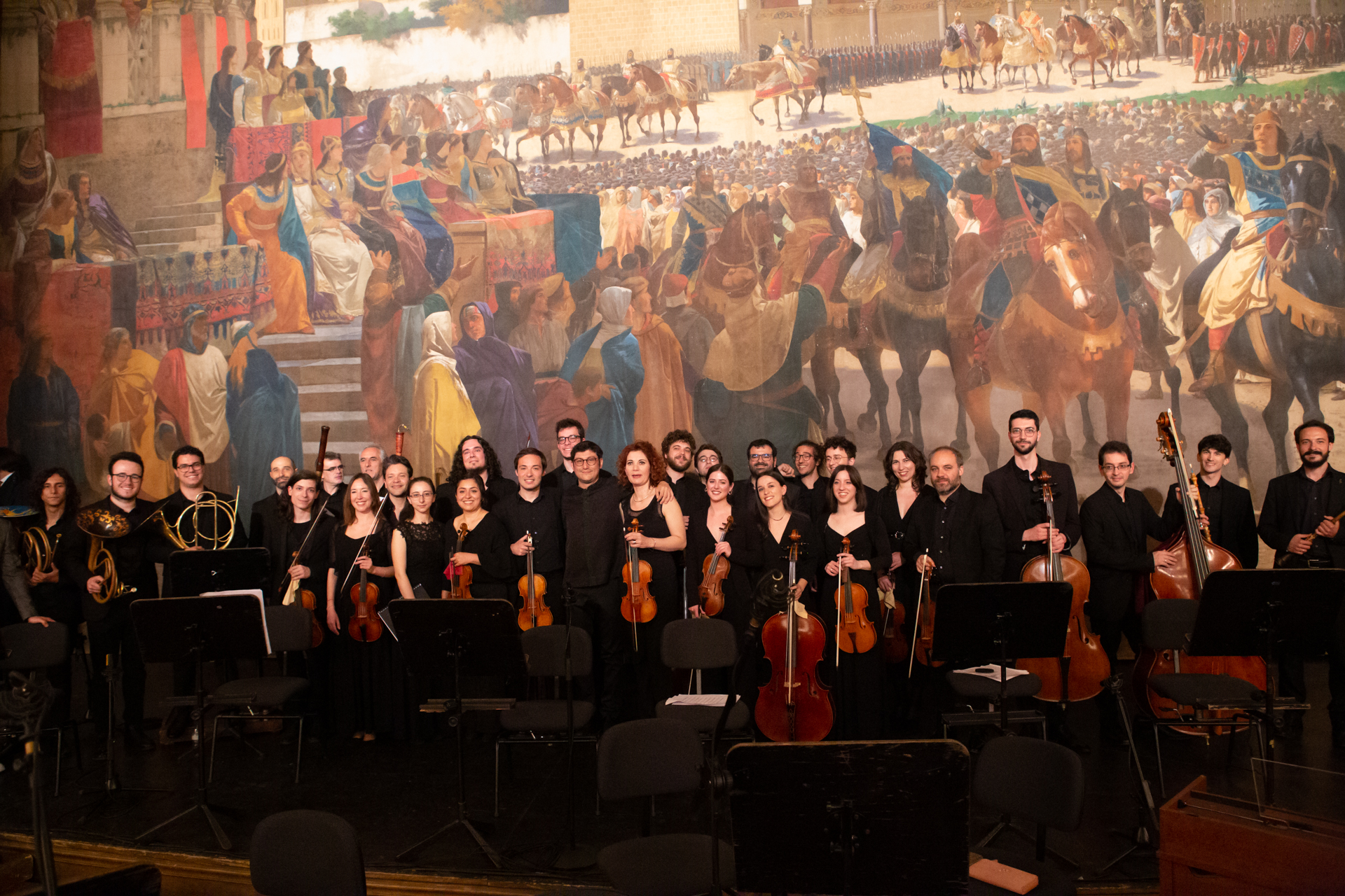 orchestra © rosellina garbo 2023 _MG_9938